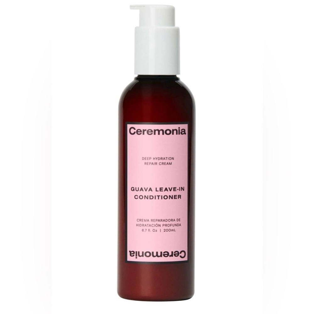 Ceremonia guava leave in conditioner